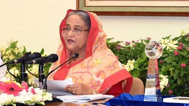 বেতন-ভাতাসহ সুবিধা প্রয়োজন সরকার মেটাচ্ছে তাহলে কেন দুর্নীতি হবে: প্রধানমন্ত্রী 