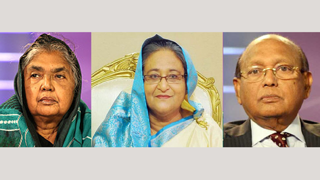 সংসদে হাসিনার পাশেই বসছেন তোফায়েল মতিয়া, মন্ত্রীদের আসন ব্যবস্থার পরিবর্তন