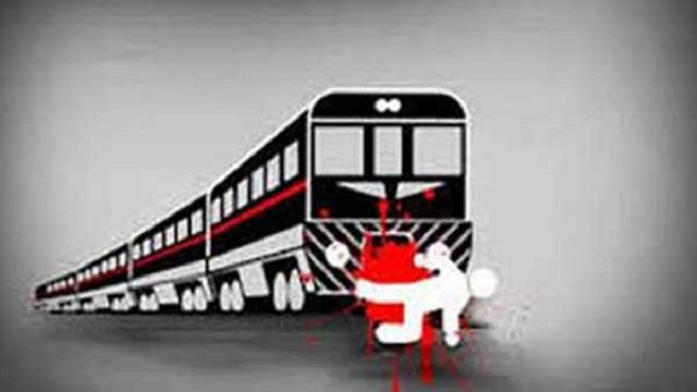 জামালপুরে ট্রেন থেকে নামতে গিয়ে ২ যুবকের মৃত্যু