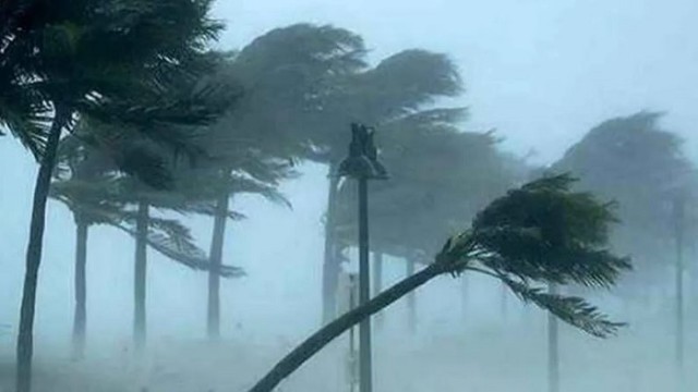 ঝড় হতে পারে যেসব জেলায়
